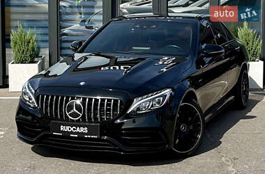Седан Mercedes-Benz C-Class 2016 в Кременчуге