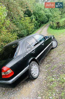 Седан Mercedes-Benz C-Class 1995 в 