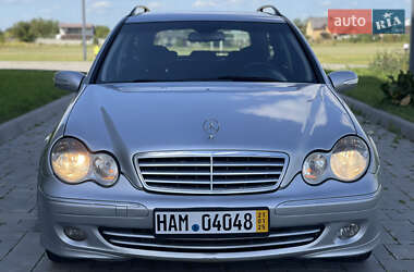 Универсал Mercedes-Benz C-Class 2005 в 