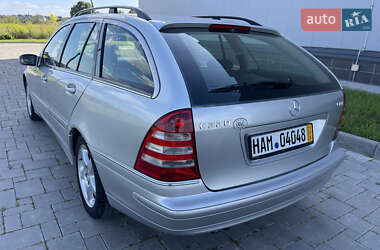 Универсал Mercedes-Benz C-Class 2005 в 