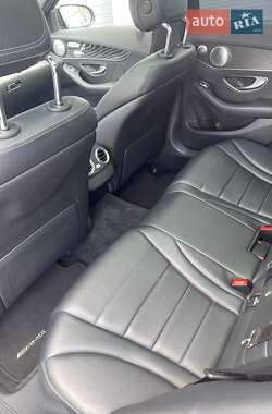 Седан Mercedes-Benz C-Class 2015 в 