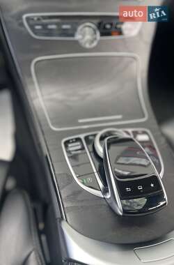 Седан Mercedes-Benz C-Class 2015 в 