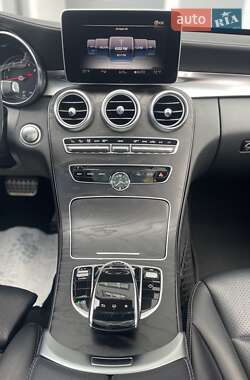 Седан Mercedes-Benz C-Class 2015 в 