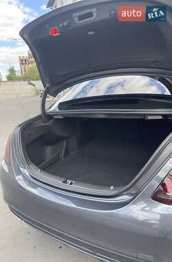 Седан Mercedes-Benz C-Class 2015 в 