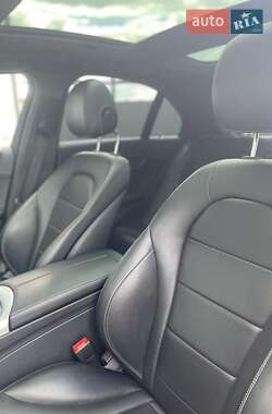 Седан Mercedes-Benz C-Class 2015 в 