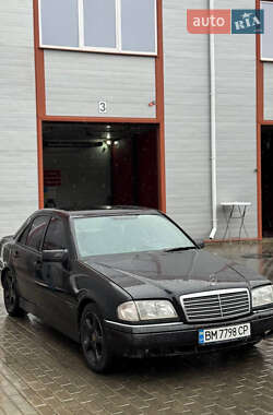 Седан Mercedes-Benz C-Class 1994 в 