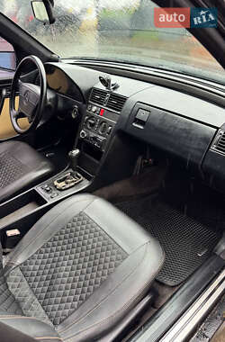 Седан Mercedes-Benz C-Class 1994 в 