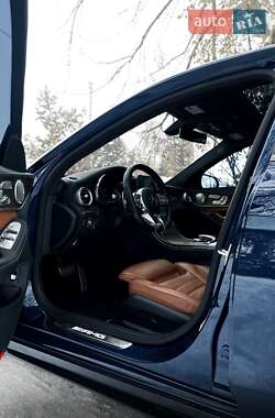 Седан Mercedes-Benz C-Class 2019 в 