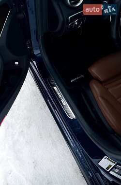 Седан Mercedes-Benz C-Class 2019 в 
