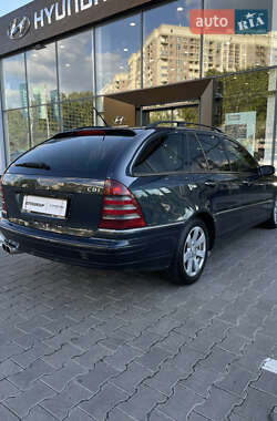 Универсал Mercedes-Benz C-Class 2002 в 