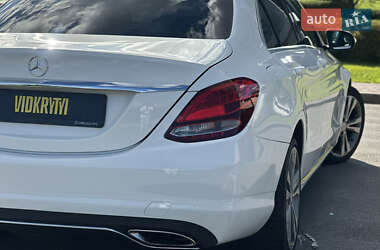 Седан Mercedes-Benz C-Class 2017 в 