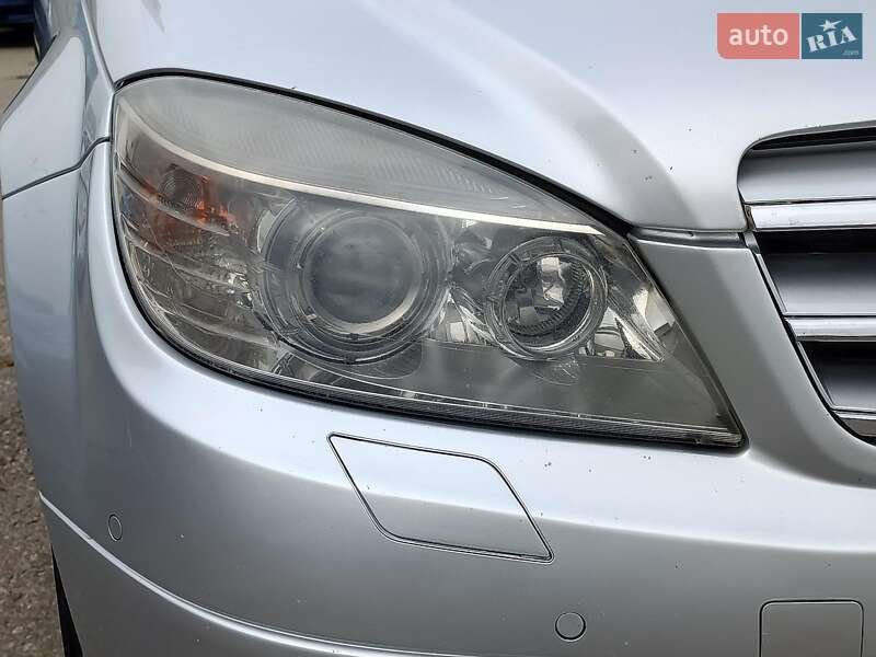 Седан Mercedes-Benz C-Class 2008 в Харкові