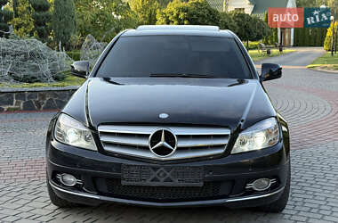Седан Mercedes-Benz C-Class 2007 в 