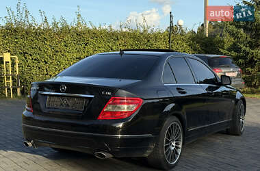 Седан Mercedes-Benz C-Class 2007 в 