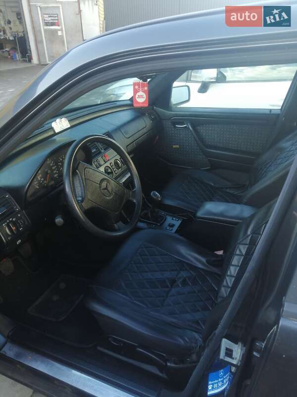 Седан Mercedes-Benz C-Class 1995 в Белой Церкви фото 6 Седан Mercedes-Benz C-Class 1995 в Белой Церкви