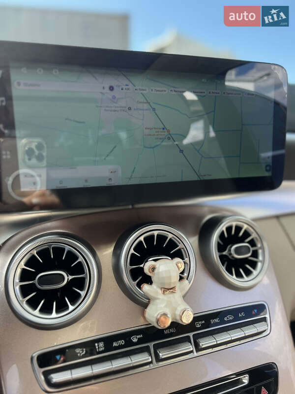 Седан Mercedes-Benz C-Class 2015 в Львове фото 10 Седан Mercedes-Benz C-Class 2015 в Львове