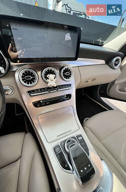 Седан Mercedes-Benz C-Class 2015 в 