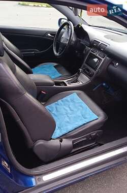 Купе Mercedes-Benz C-Class 2001 в 