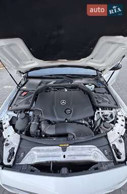 Универсал Mercedes-Benz C-Class 2015 в 