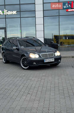 Универсал Mercedes-Benz C-Class 2004 в Хмельницком
