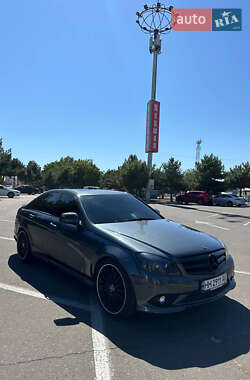 Седан Mercedes-Benz C-Class 2007 в 