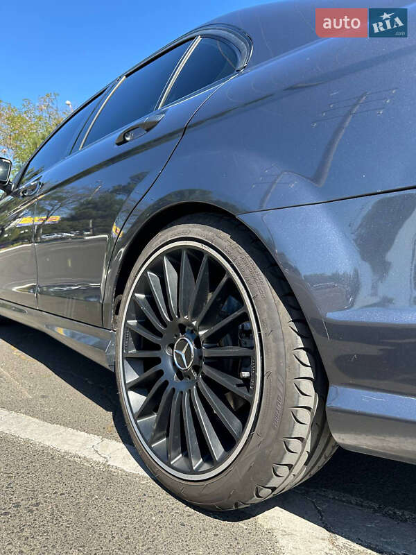 Седан Mercedes-Benz C-Class 2007 в Одесі