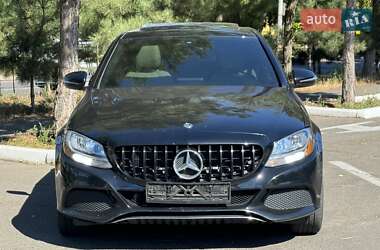 Седан Mercedes-Benz C-Class 2018 в Одесі