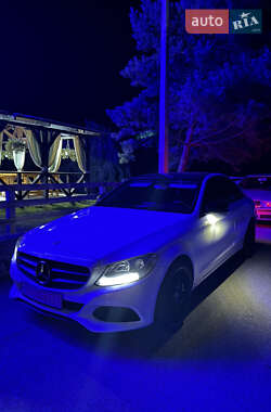 Седан Mercedes-Benz C-Class 2016 в Черкасах