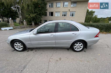 Седан Mercedes-Benz C-Class 2002 в 