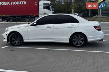 Седан Mercedes-Benz C-Class 2009 в 