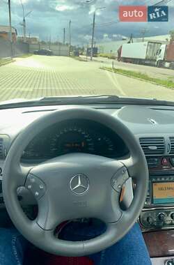 Седан Mercedes-Benz C-Class 2000 в 