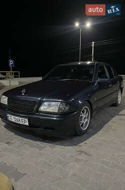 Седан Mercedes-Benz C-Class 1998 в Черновцах