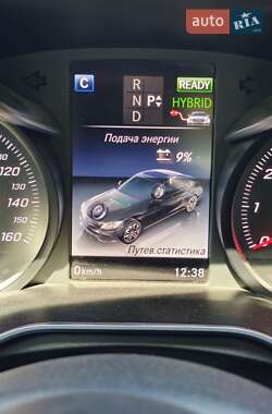 Седан Mercedes-Benz C-Class 2017 в 