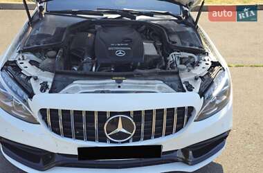 Седан Mercedes-Benz C-Class 2017 в 