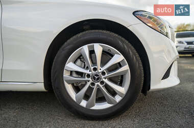 Седан Mercedes-Benz C-Class 2018 в  фото 6 Седан Mercedes-Benz C-Class 2018 в