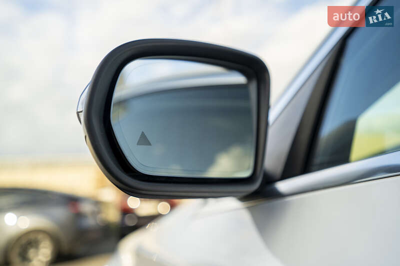 Седан Mercedes-Benz C-Class 2018 в Киеве