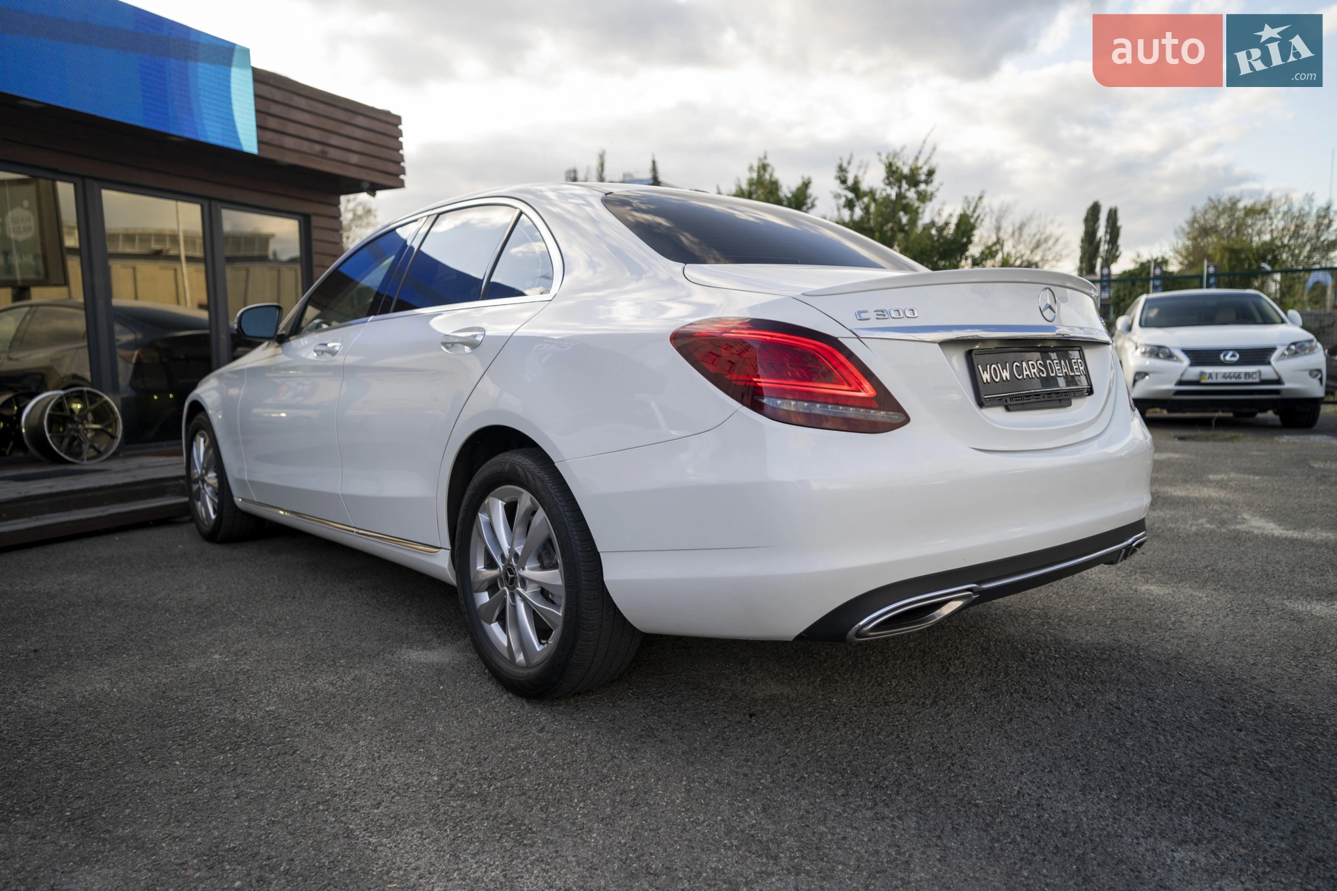 2018 Mercedes-Benz C-klasse - мініатюра 15