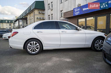 Седан Mercedes-Benz C-Class 2018 в  фото 15 Седан Mercedes-Benz C-Class 2018 в