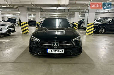 Седан Mercedes-Benz C-Class 2023 в 