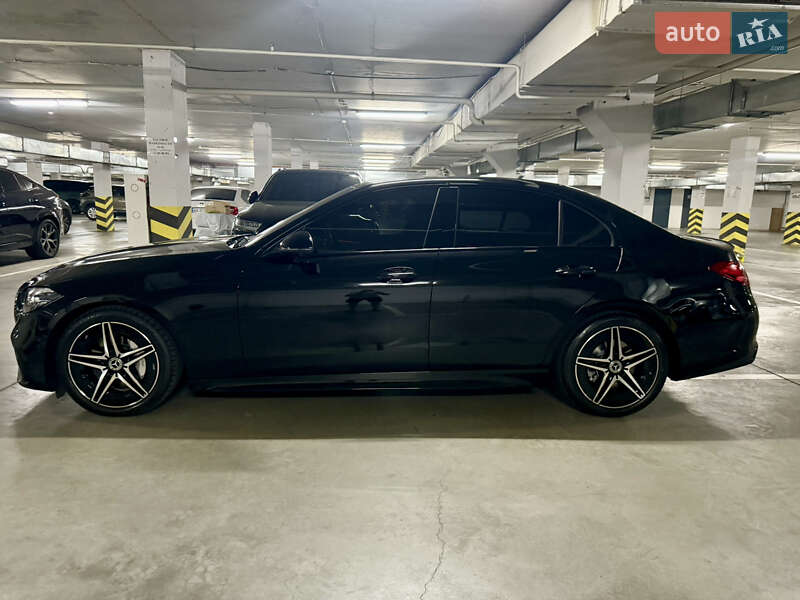 Седан Mercedes-Benz C-Class 2023 в Дніпрі