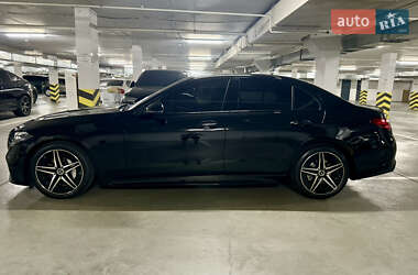 Седан Mercedes-Benz C-Class 2023 в 