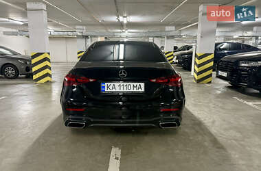 Седан Mercedes-Benz C-Class 2023 в 