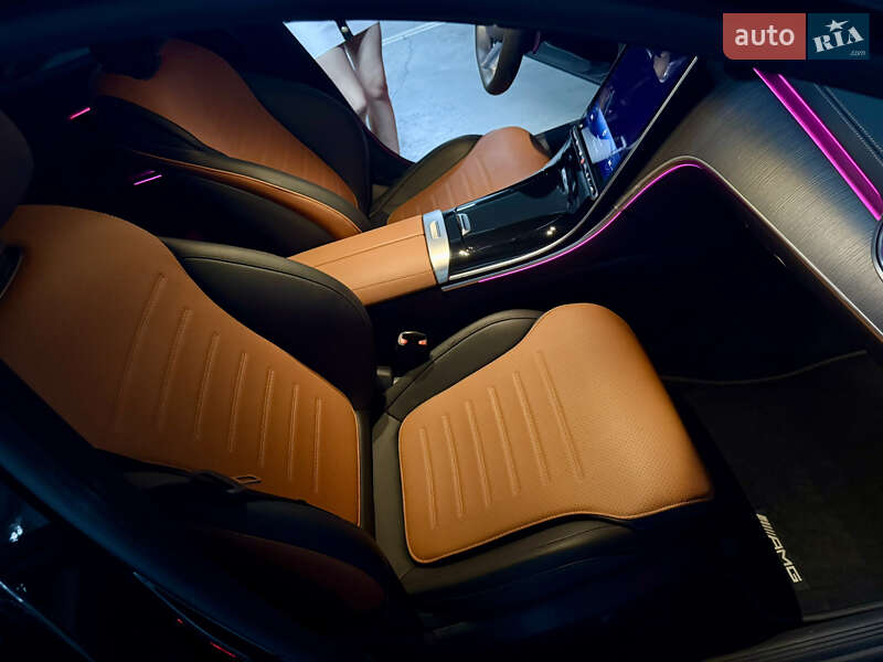 Седан Mercedes-Benz C-Class 2023 в Дніпрі