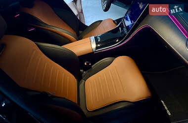Седан Mercedes-Benz C-Class 2023 в 