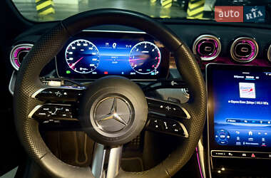 Седан Mercedes-Benz C-Class 2023 в 