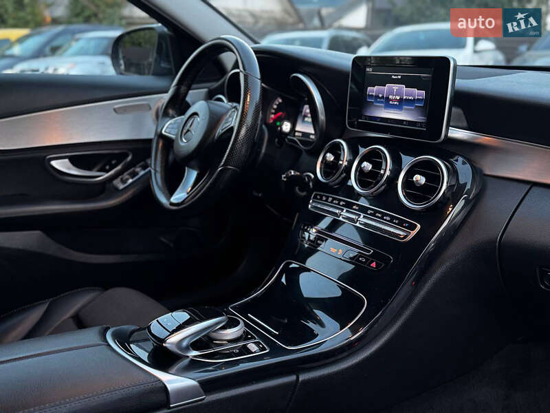 Универсал Mercedes-Benz C-Class 2015 в Кременце
