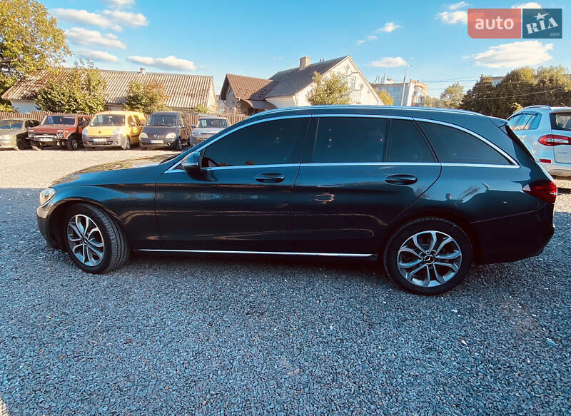 Универсал Mercedes-Benz C-Class 2015 в Кременце