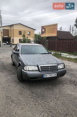 Седан Mercedes-Benz C-Class 1993 в 