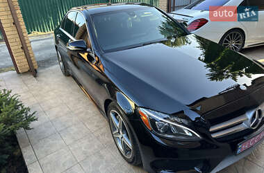 Седан Mercedes-Benz C-Class 2015 в 