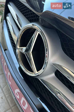 Седан Mercedes-Benz C-Class 2015 в 